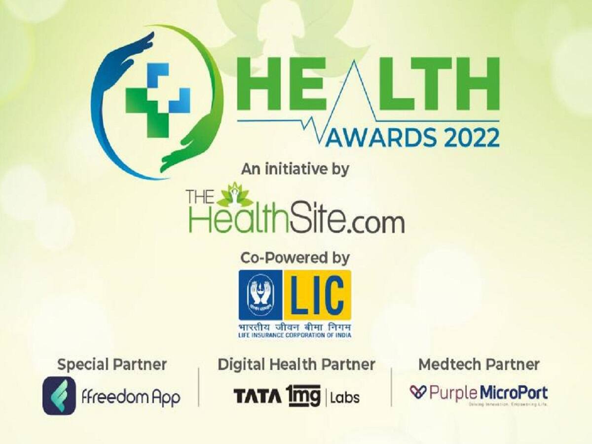Health Awards 2022: Acknowledging And Recognizing The Movers, Leaders And Achievers of India From Health Sector